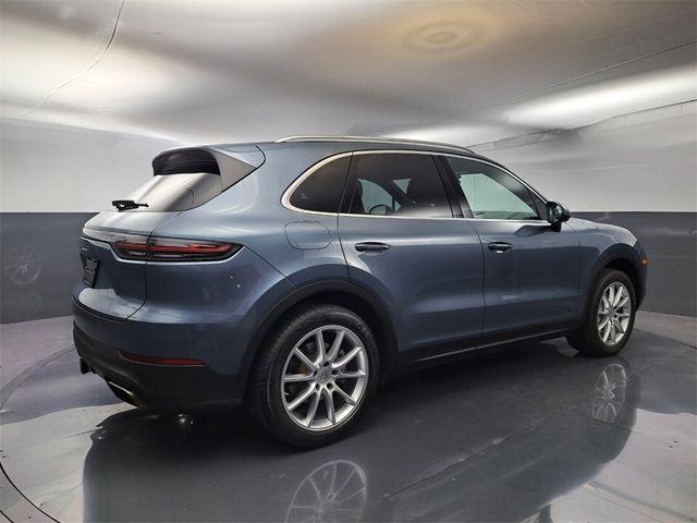 2019 Porsche Cayenne Base