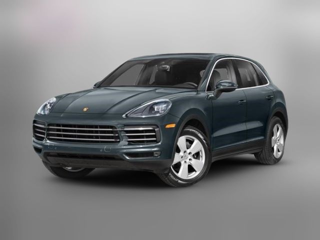 2019 Porsche Cayenne Base