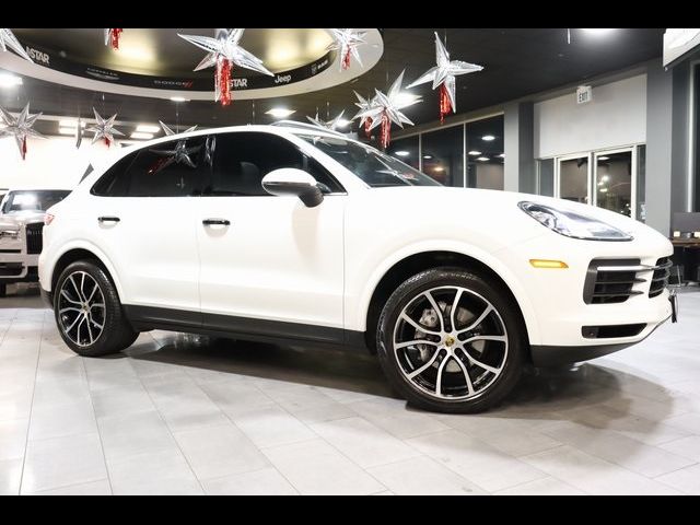 2019 Porsche Cayenne Base