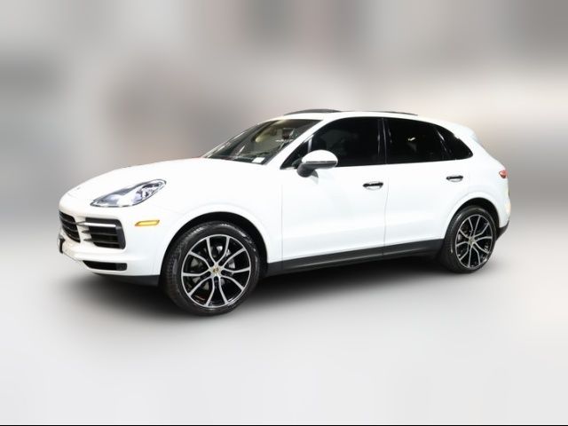 2019 Porsche Cayenne Base