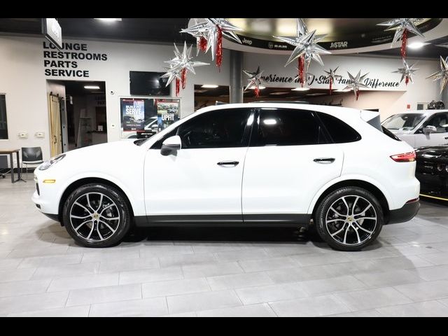 2019 Porsche Cayenne Base