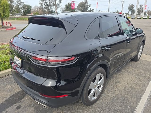 2019 Porsche Cayenne Base