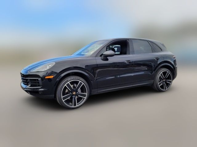 2019 Porsche Cayenne Base