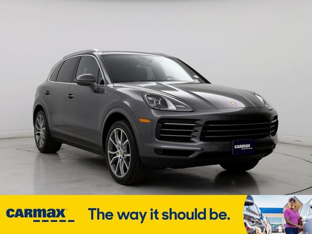 2019 Porsche Cayenne Base