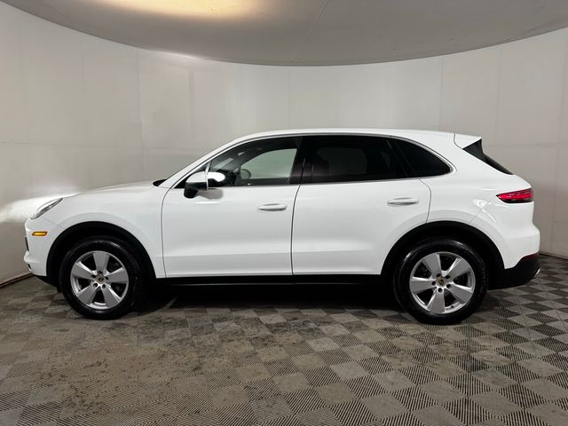 2019 Porsche Cayenne Base