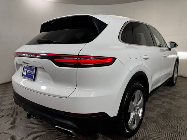 2019 Porsche Cayenne Base