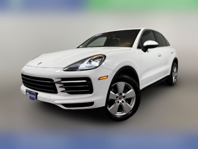 2019 Porsche Cayenne Base