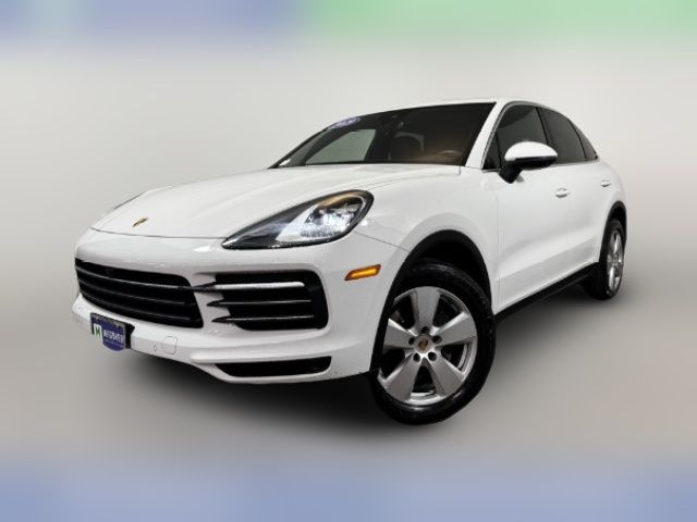 2019 Porsche Cayenne Base