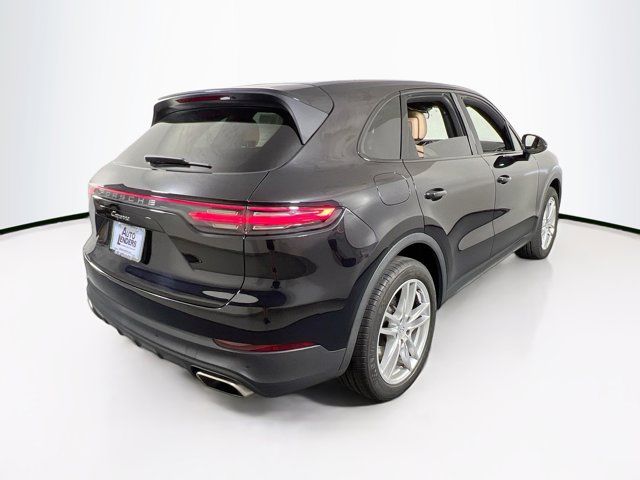 2019 Porsche Cayenne Base