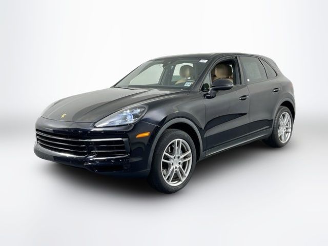 2019 Porsche Cayenne Base