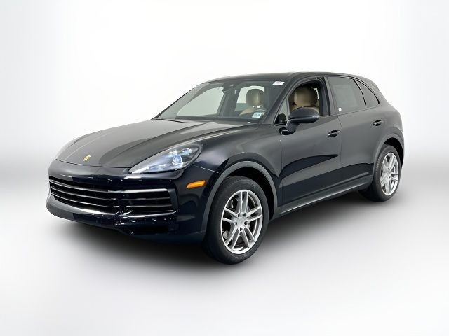 2019 Porsche Cayenne Base