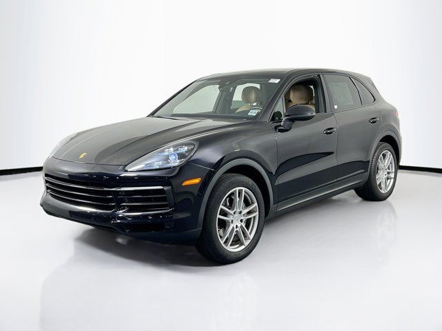 2019 Porsche Cayenne Base