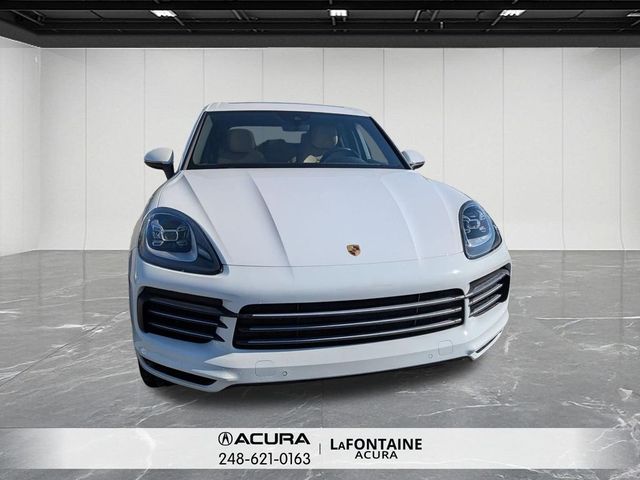 2019 Porsche Cayenne Base