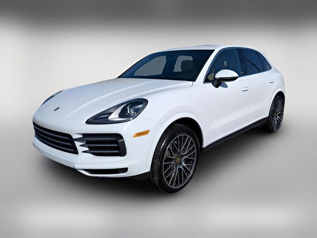 2019 Porsche Cayenne Base