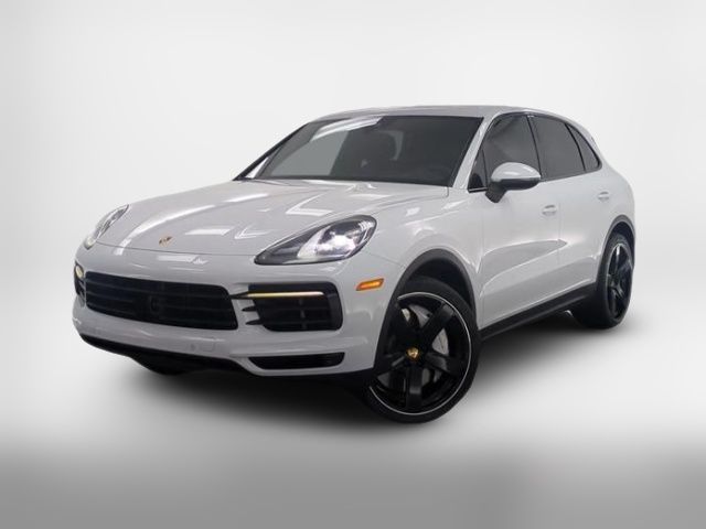 2019 Porsche Cayenne Base