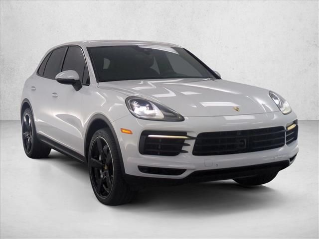 2019 Porsche Cayenne Base