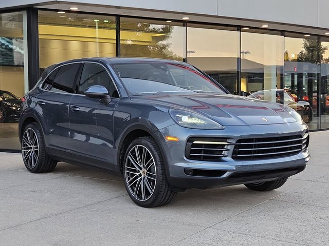 2019 Porsche Cayenne Base