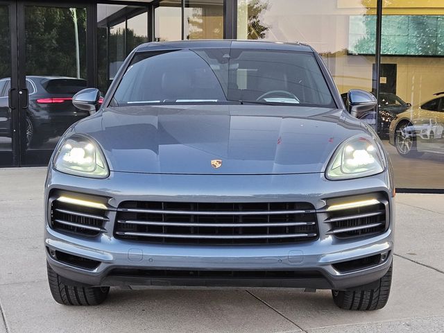 2019 Porsche Cayenne Base