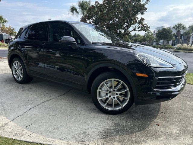 2019 Porsche Cayenne Base