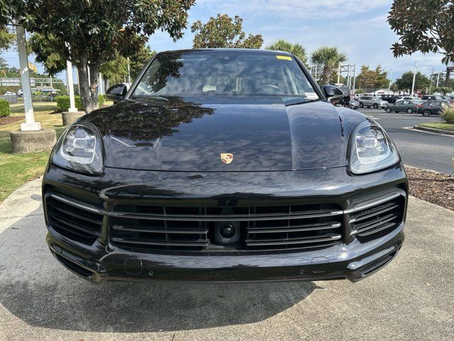 2019 Porsche Cayenne Base