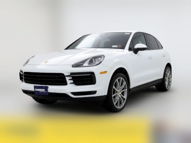 2019 Porsche Cayenne Base