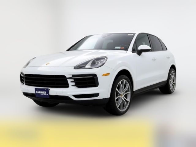 2019 Porsche Cayenne Base