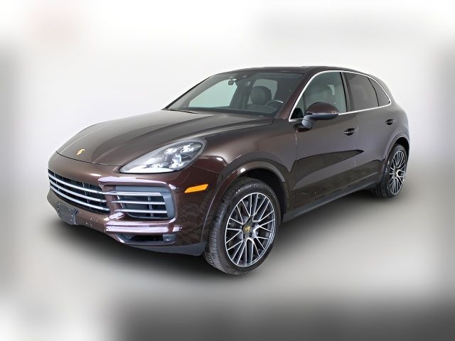 2019 Porsche Cayenne Base