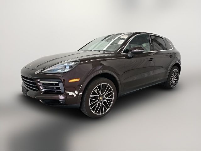 2019 Porsche Cayenne Base