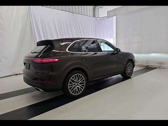 2019 Porsche Cayenne Base