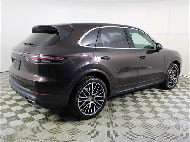 2019 Porsche Cayenne Base