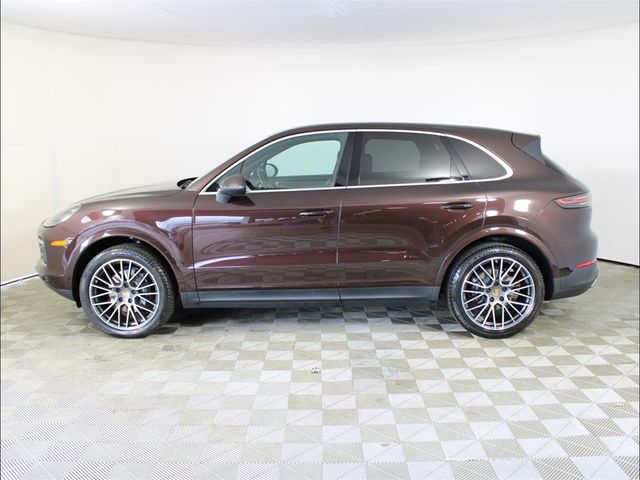 2019 Porsche Cayenne Base