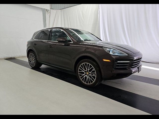 2019 Porsche Cayenne Base