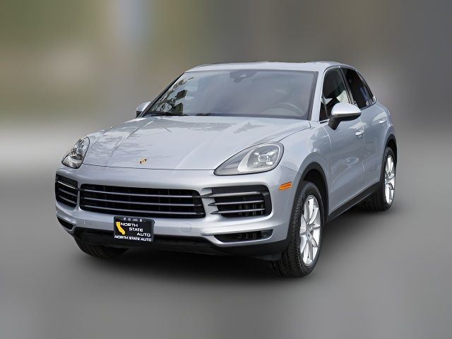 2019 Porsche Cayenne Base