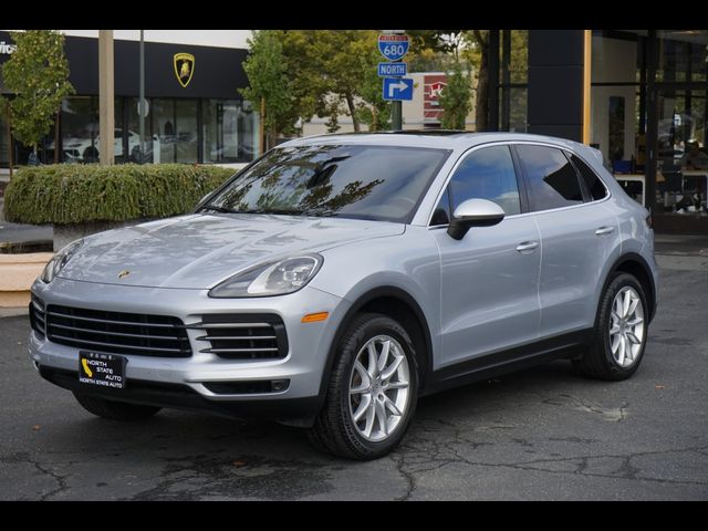 2019 Porsche Cayenne Base