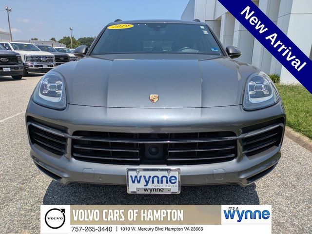 2019 Porsche Cayenne Base