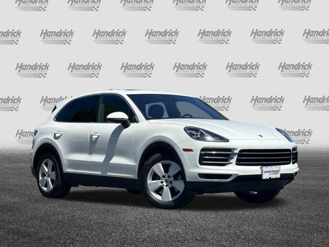 2019 Porsche Cayenne Base