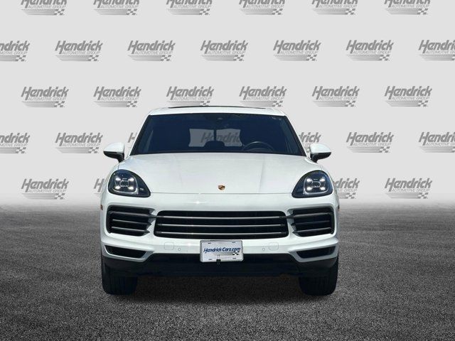 2019 Porsche Cayenne Base
