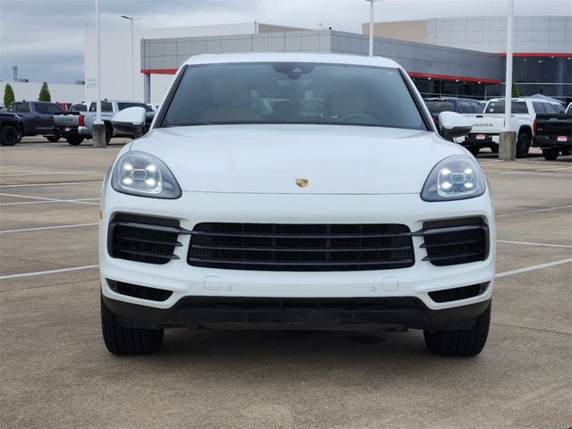 2019 Porsche Cayenne Base