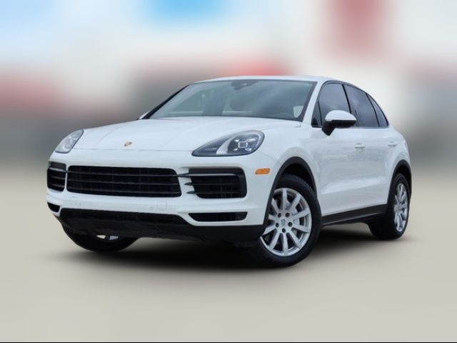 2019 Porsche Cayenne Base