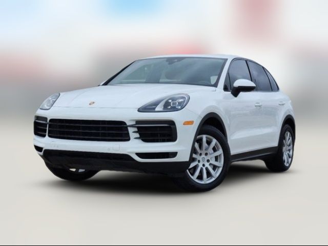 2019 Porsche Cayenne Base