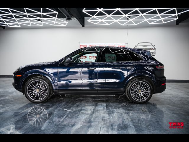 2019 Porsche Cayenne Base