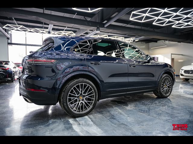 2019 Porsche Cayenne Base