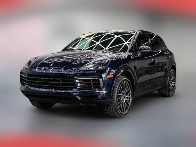 2019 Porsche Cayenne Base