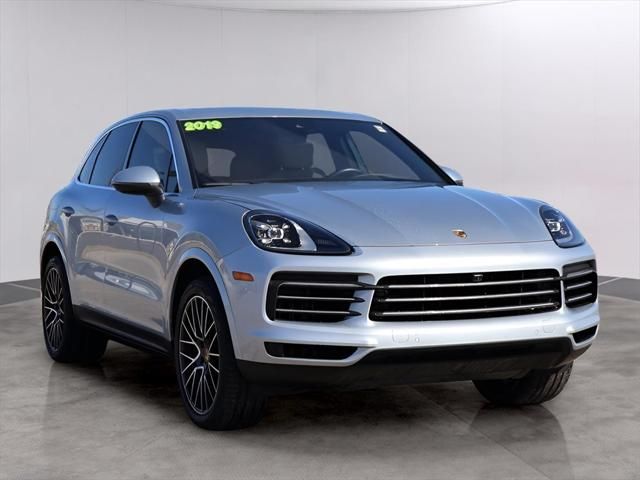 2019 Porsche Cayenne Base