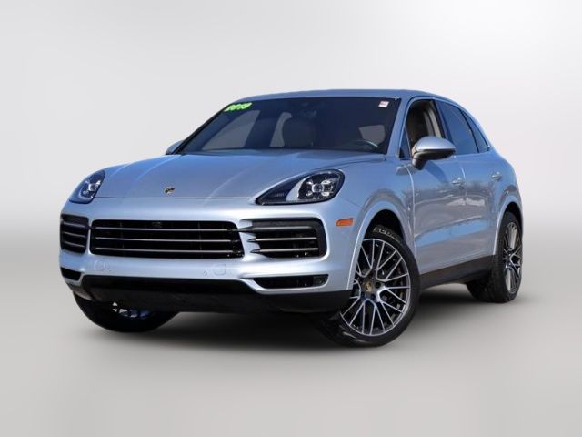 2019 Porsche Cayenne Base