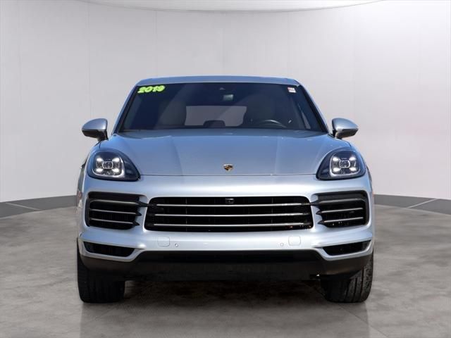 2019 Porsche Cayenne Base
