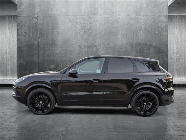 2019 Porsche Cayenne Base