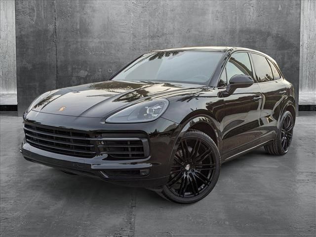 2019 Porsche Cayenne Base