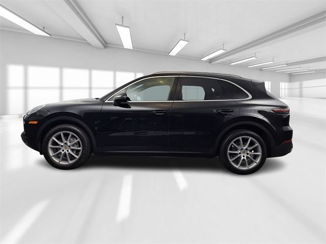 2019 Porsche Cayenne Base