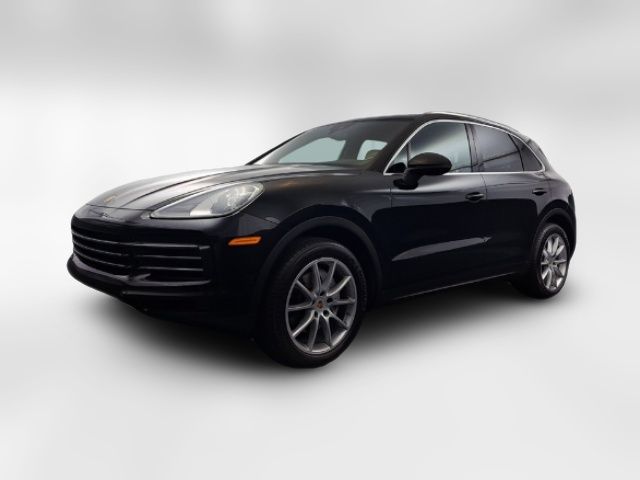 2019 Porsche Cayenne Base